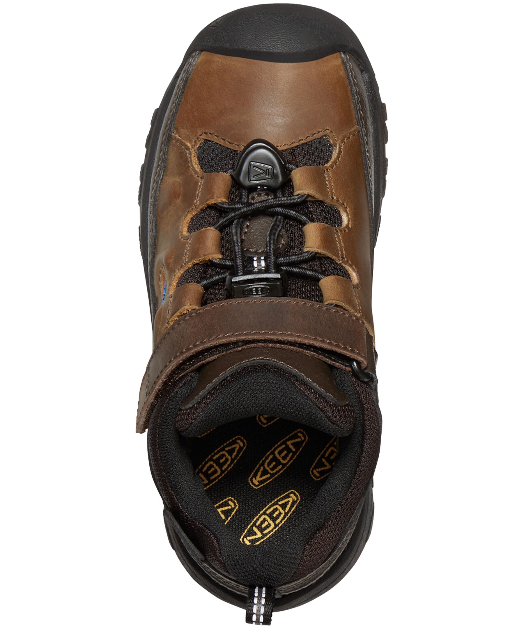 Keen Youth  Unisex Targhee Waterproof Hikers