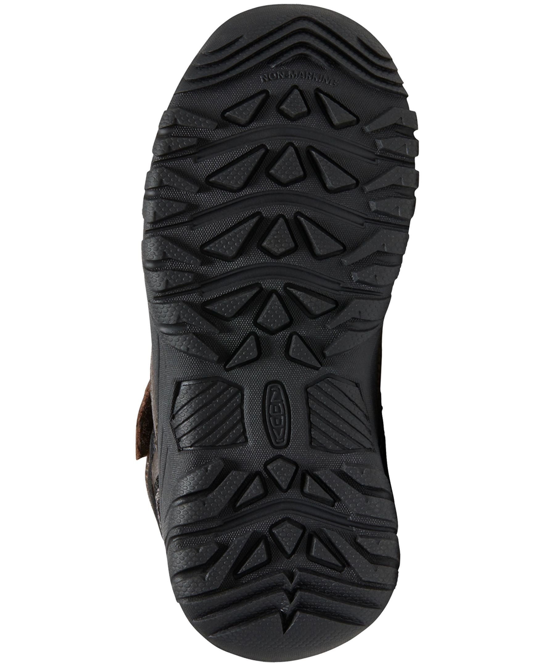 Keen Youth  Unisex Targhee Waterproof Hikers