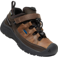 Chaussures de randonnée unisexes imperméables pour jeunes, Targhee, Keen Front_Three_Fourths_Angled_Right