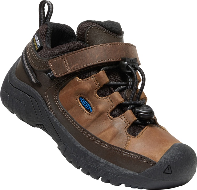 Keen Youth  Unisex Targhee Waterproof Hikers