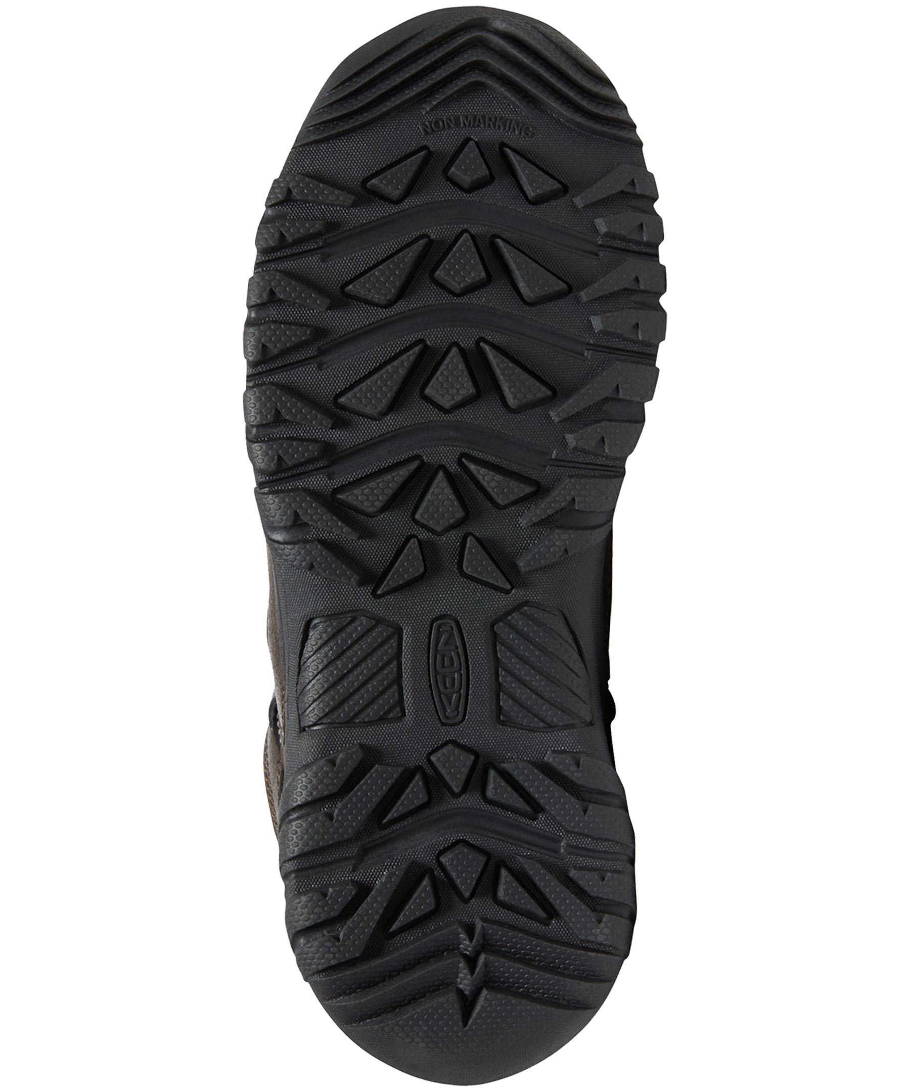 Chaussures de randonnée unisexes imperméables pour jeunes, Targhee, Keen