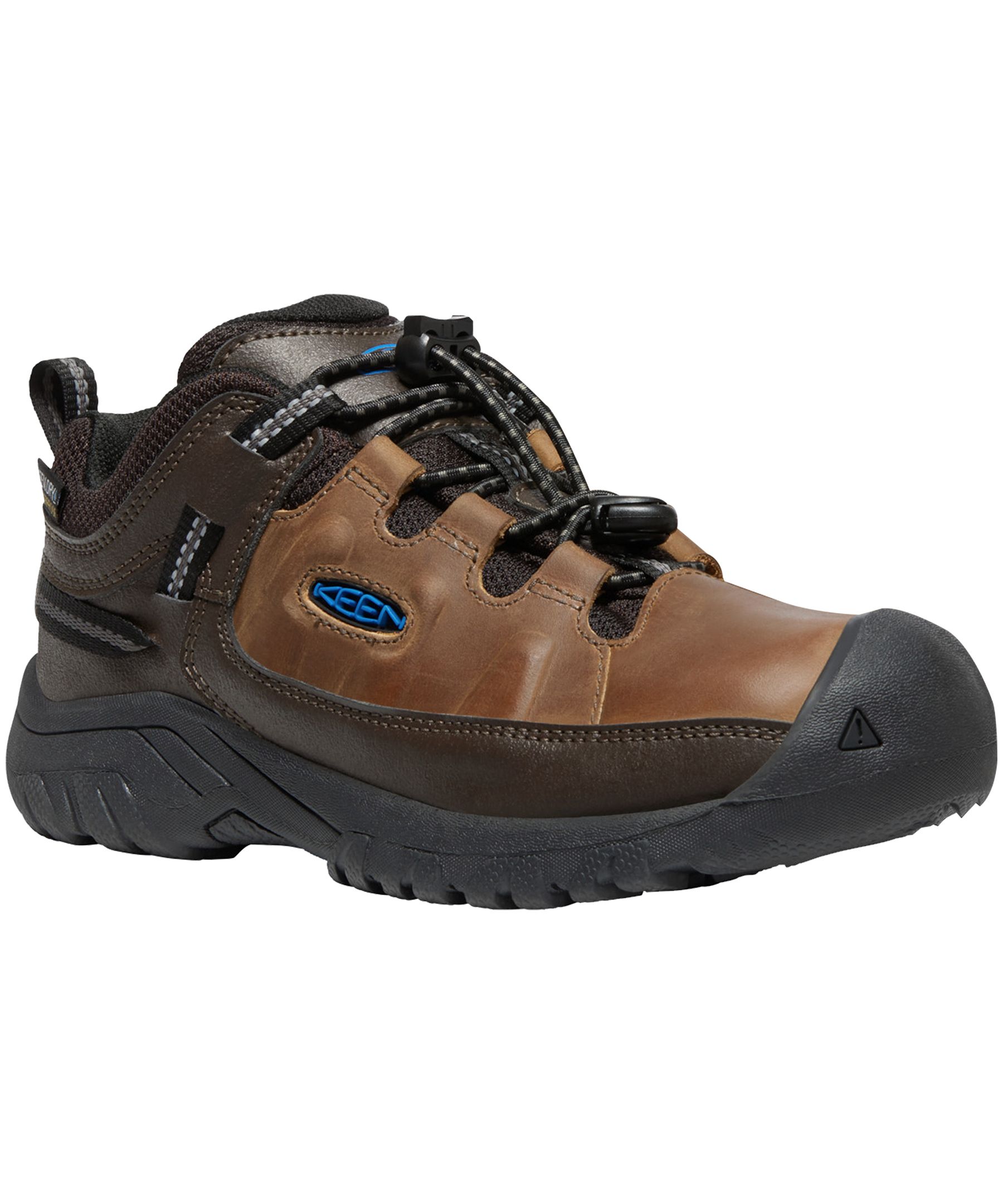 Chaussures de randonnée unisexes imperméables pour jeunes, Targhee, Keen