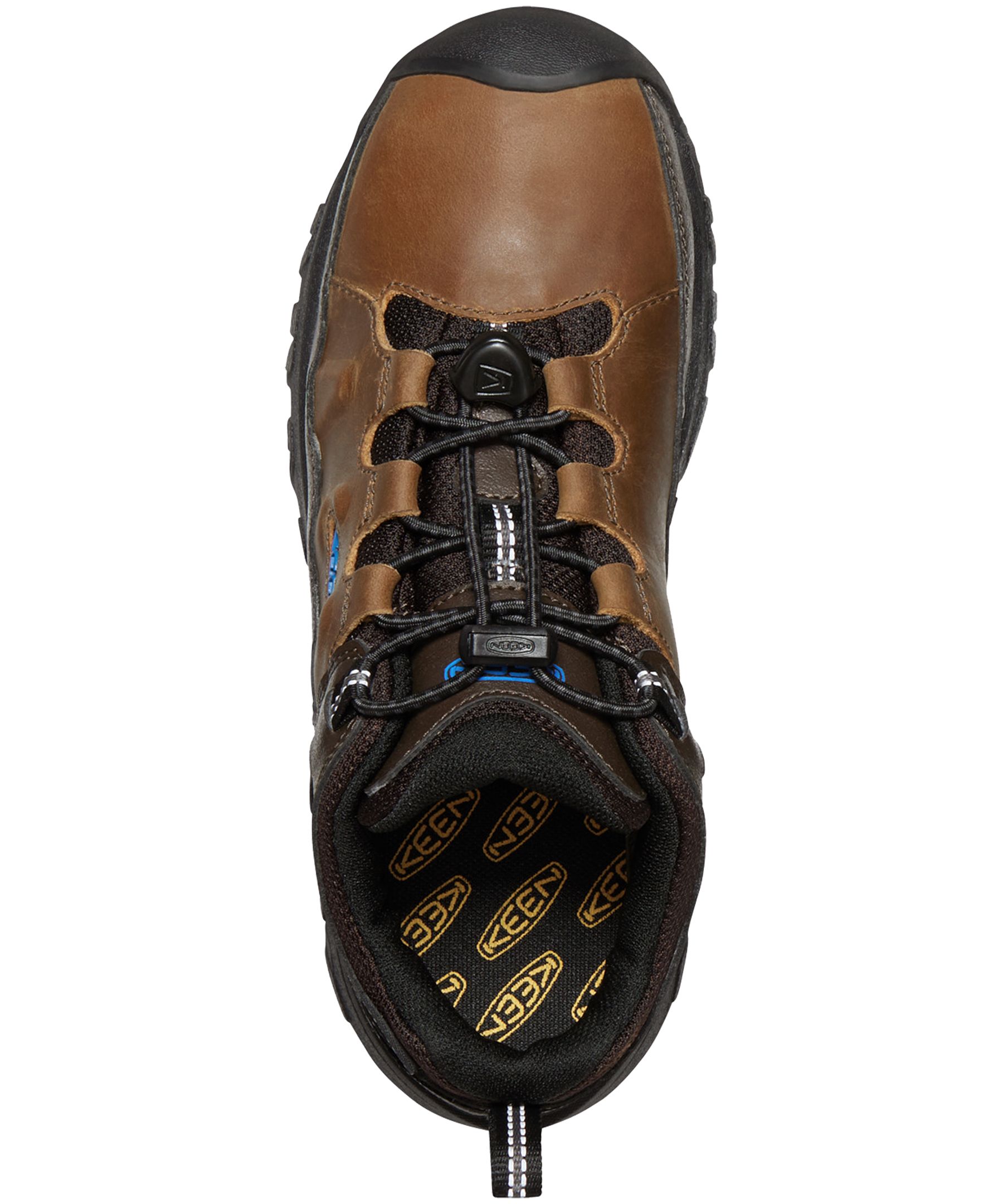 Chaussures de randonnée unisexes imperméables pour jeunes, Targhee, Keen