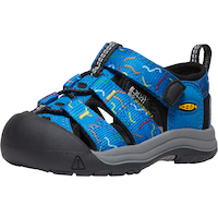 Sandales pour tout-petits, Newport&nbsp;H2-T, Keen Canada Outdoor Front_Three_Fourths_Angled_Left