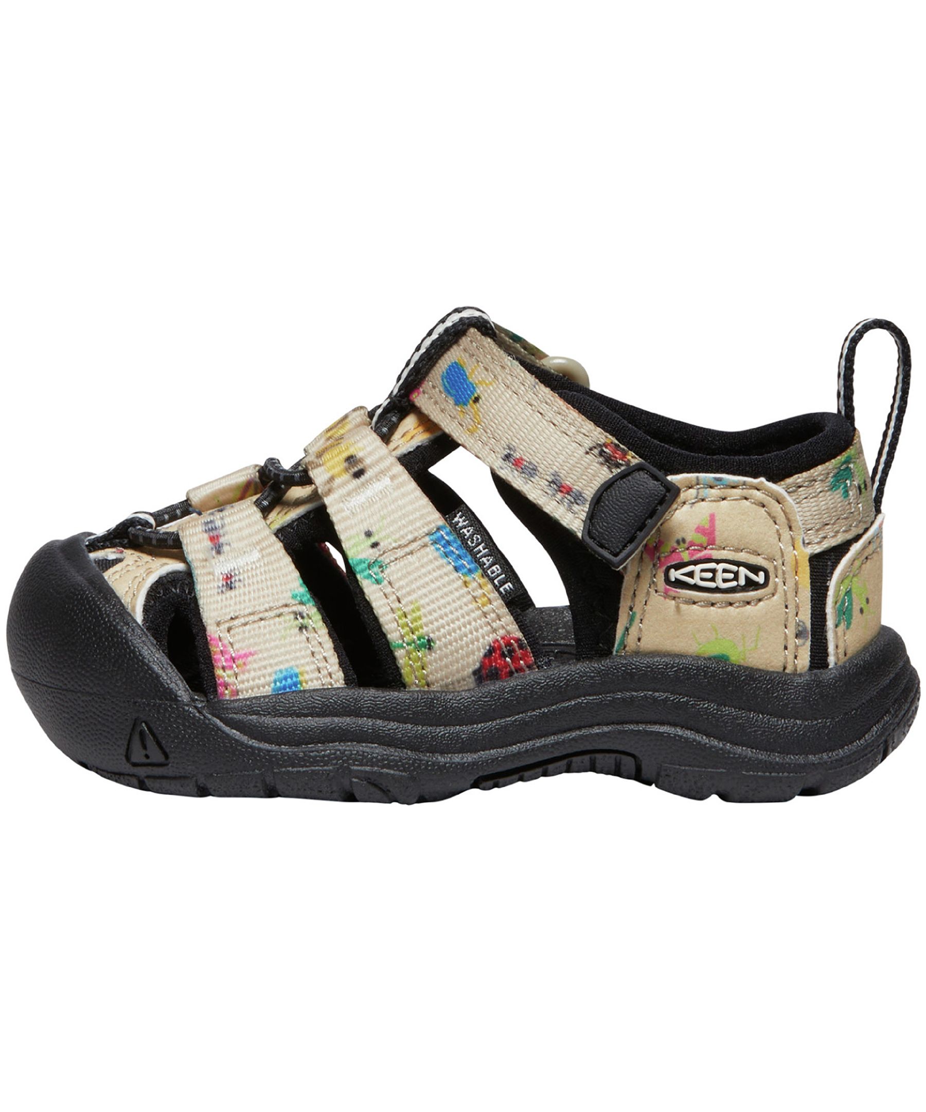 Keen Canada Outdoor Toddler Newport H2-T Sandals - Insect Collection