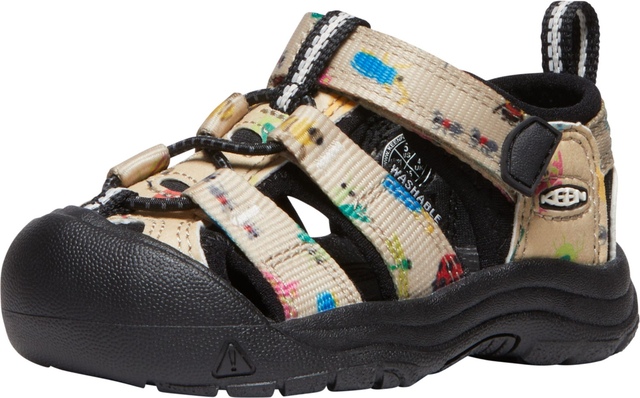 Keen Canada Outdoor Toddler Newport H2-T Sandals - Insect Collection