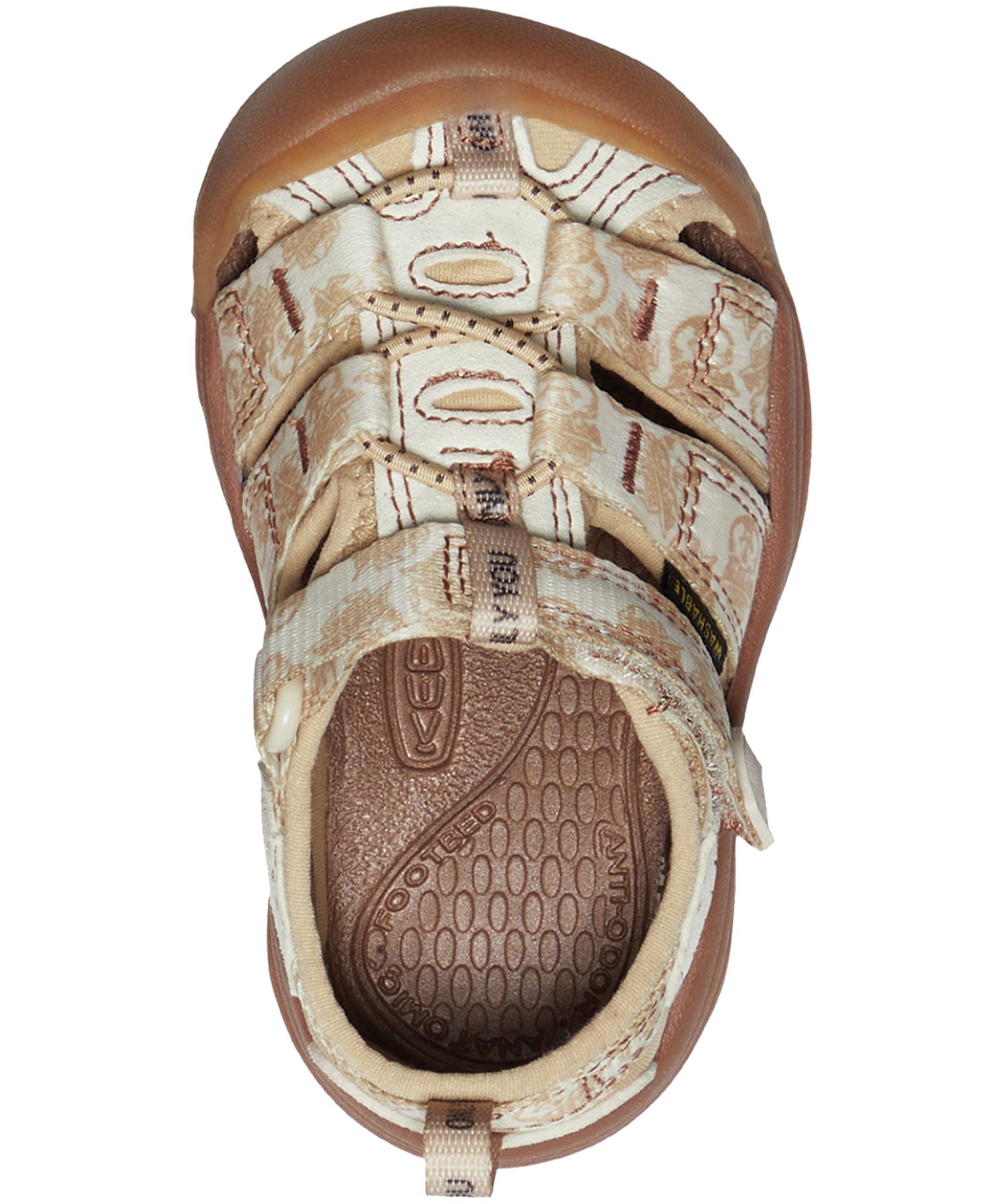 Keen Canada Outdoor Toddler Newport H2-T Sandals - Smokey