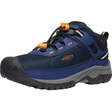 Chaussures de randonnée de sport pour enfants d’école primaire/d’âge préscolaire, Targhee, KEEN Front_Three_Fourths_Angled_Left