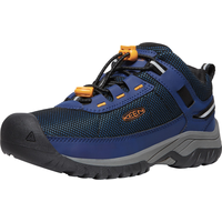Chaussures de randonnée de sport pour enfants d’école primaire/d’âge préscolaire, Targhee, KEEN Front_Three_Fourths_Angled_Left