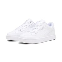 Chaussures de sport unisexes pour jeunes, Caven&nbsp;2.0 Jr, PUMA Front_Three_Fourths_Angled_Left