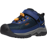 Chaussures de randonnée athlétiques unisexes pour jeunes, Targhee, Keen Front_Three_Fourths_Angled_Left