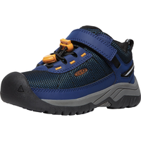 Chaussures de randonnée athlétiques unisexes pour jeunes, Targhee, Keen Front_Three_Fourths_Angled_Left