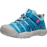 Keen Kids' Unisex Newport H2SHO-C Shoes Front_Three_Fourths_Angled_Left