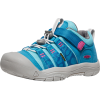 Keen Kids' Unisex Newport H2SHO-C Shoes Front_Three_Fourths_Angled_Left