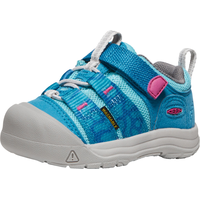Keen Kids' Unisex Newport H2SHO-C Shoes Front_Three_Fourths_Angled_Left