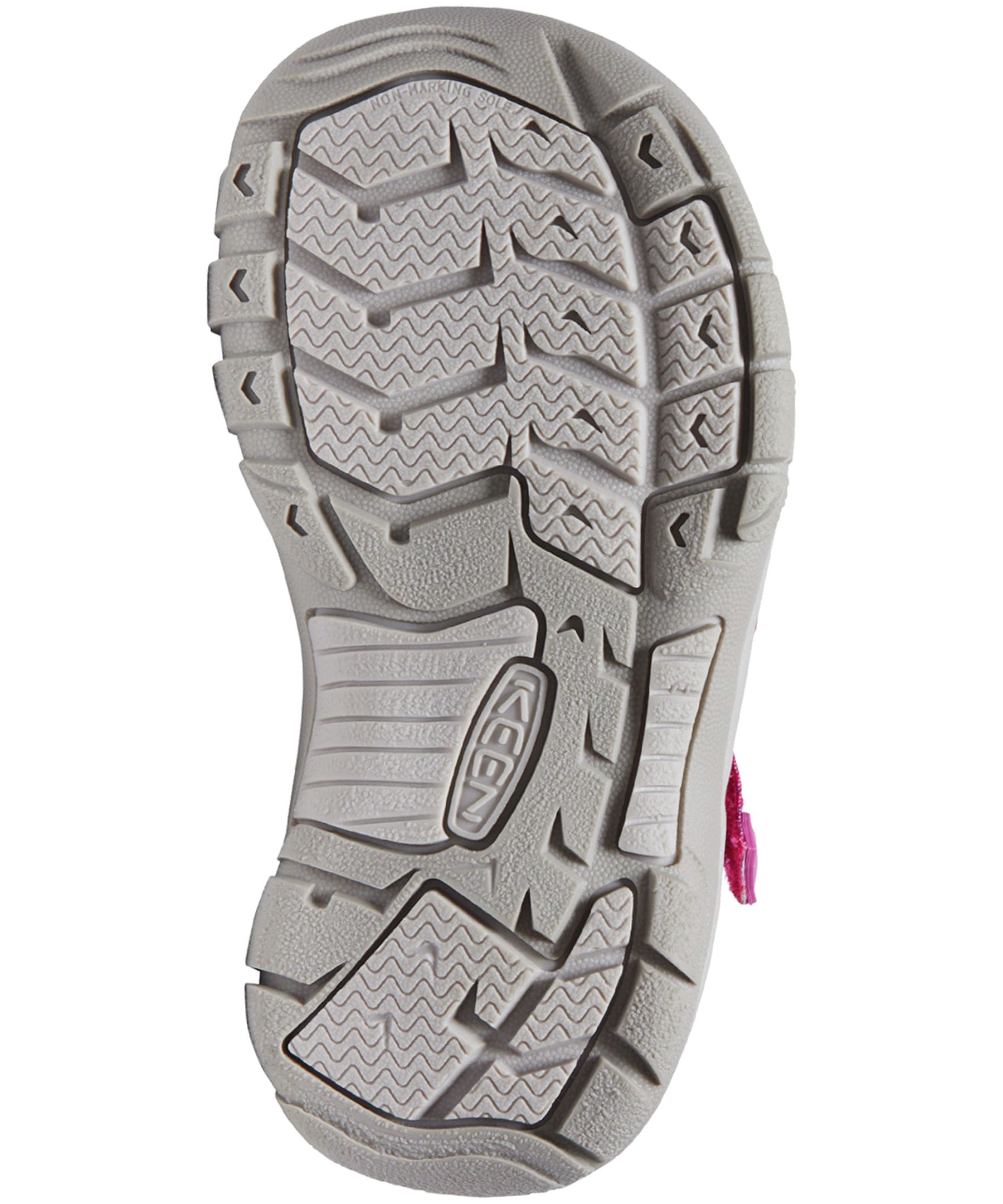 Keen Canada Outdoor Preschool Newport H2-C Sandals - Azalea/Festival Fuchsia