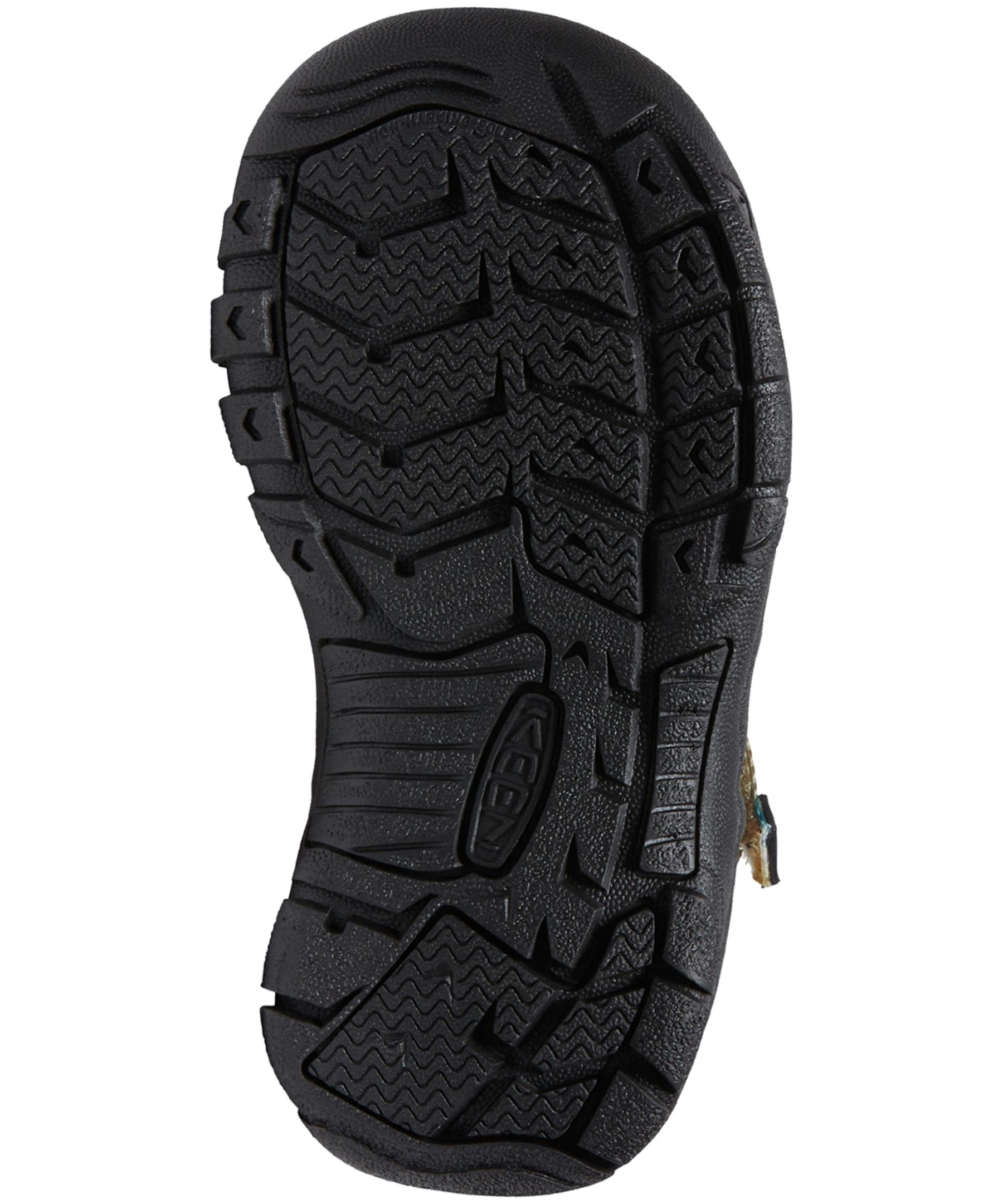 Sandales pour enfants d'âge préscolaire, Newport&nbsp;H2-C, Keen Canada Outdoor Bottom_Flat