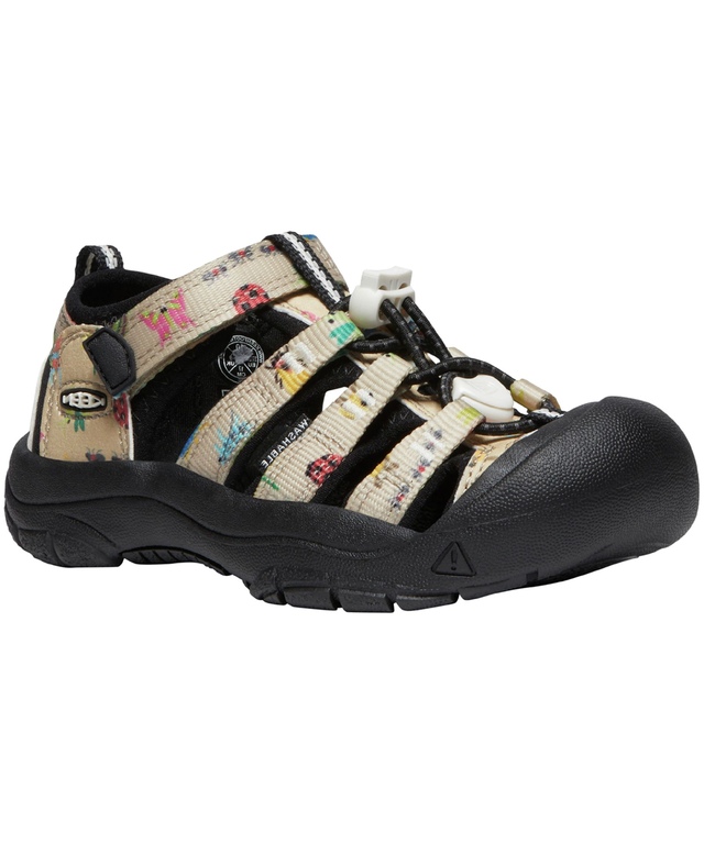 Keen Canada Outdoor Preschool Newport H2-C Sandals - Insect Collection