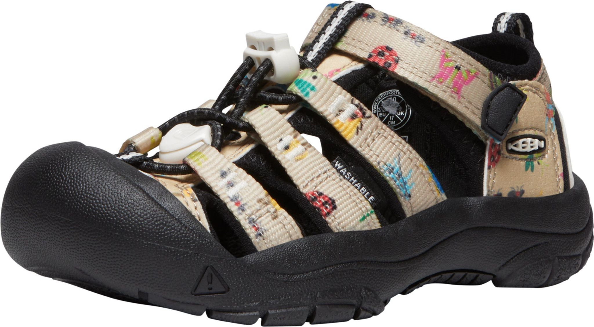 Sandales pour enfants d'âge préscolaire, Newport&nbsp;H2-C, Keen Canada Outdoor Front_Three_Fourths_Angled_Left