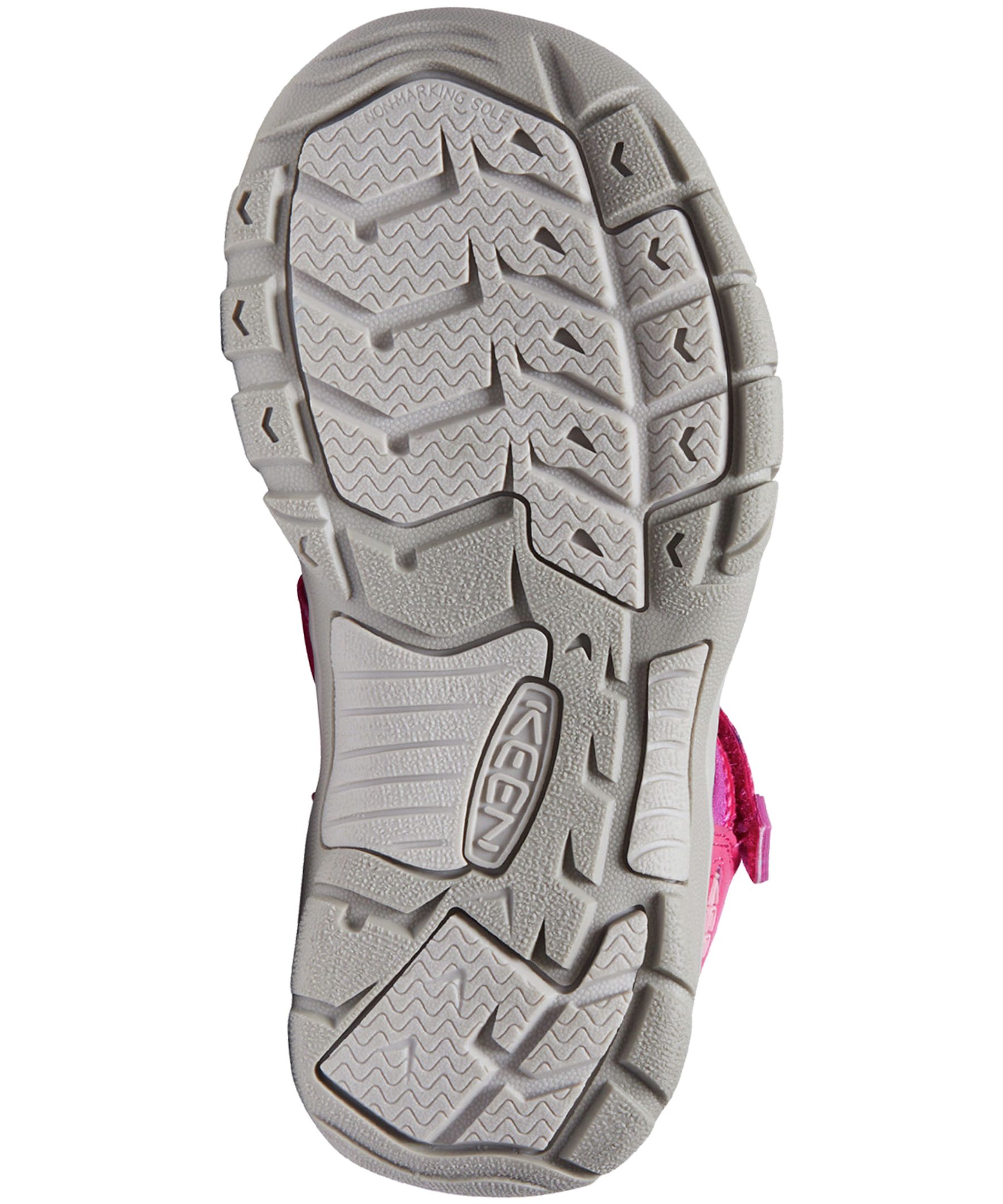 Keen Canada Outdoor Youth Newport H2SHO-Y Sandals - Azalea/Festival Fuchsia