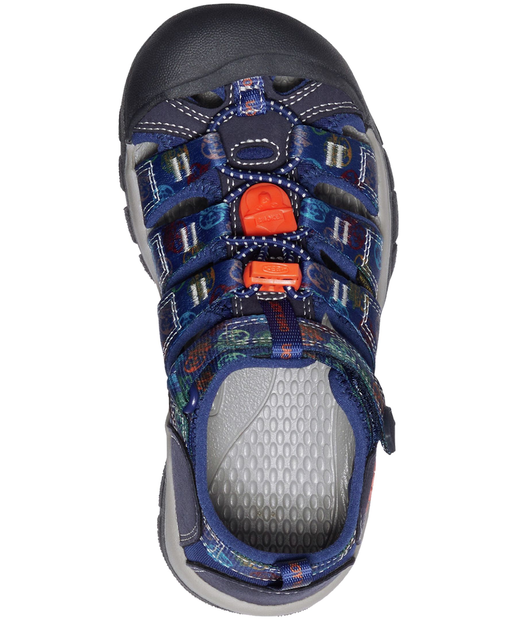 Sandales pour jeunes Newport&nbsp;H2SHO-Y, ours fumé/multicolore - EN LIGNE SEULEMENT