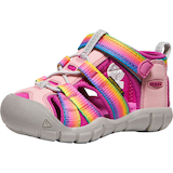 KEEN Canada Outdoor Toddler Seacamp II CNX-T Sandals Front_Three_Fourths_Angled_Left