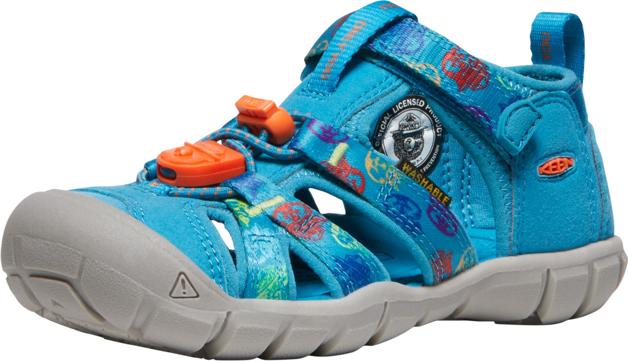 Sandales pour enfants d'âge préscolaire, Seacamp&nbsp;II CNX-C, Keen Canada Outdoor