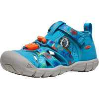 Sandales pour enfants d'âge préscolaire, Seacamp&nbsp;II CNX-C, Keen Canada Outdoor Front_Three_Fourths_Angled_Left