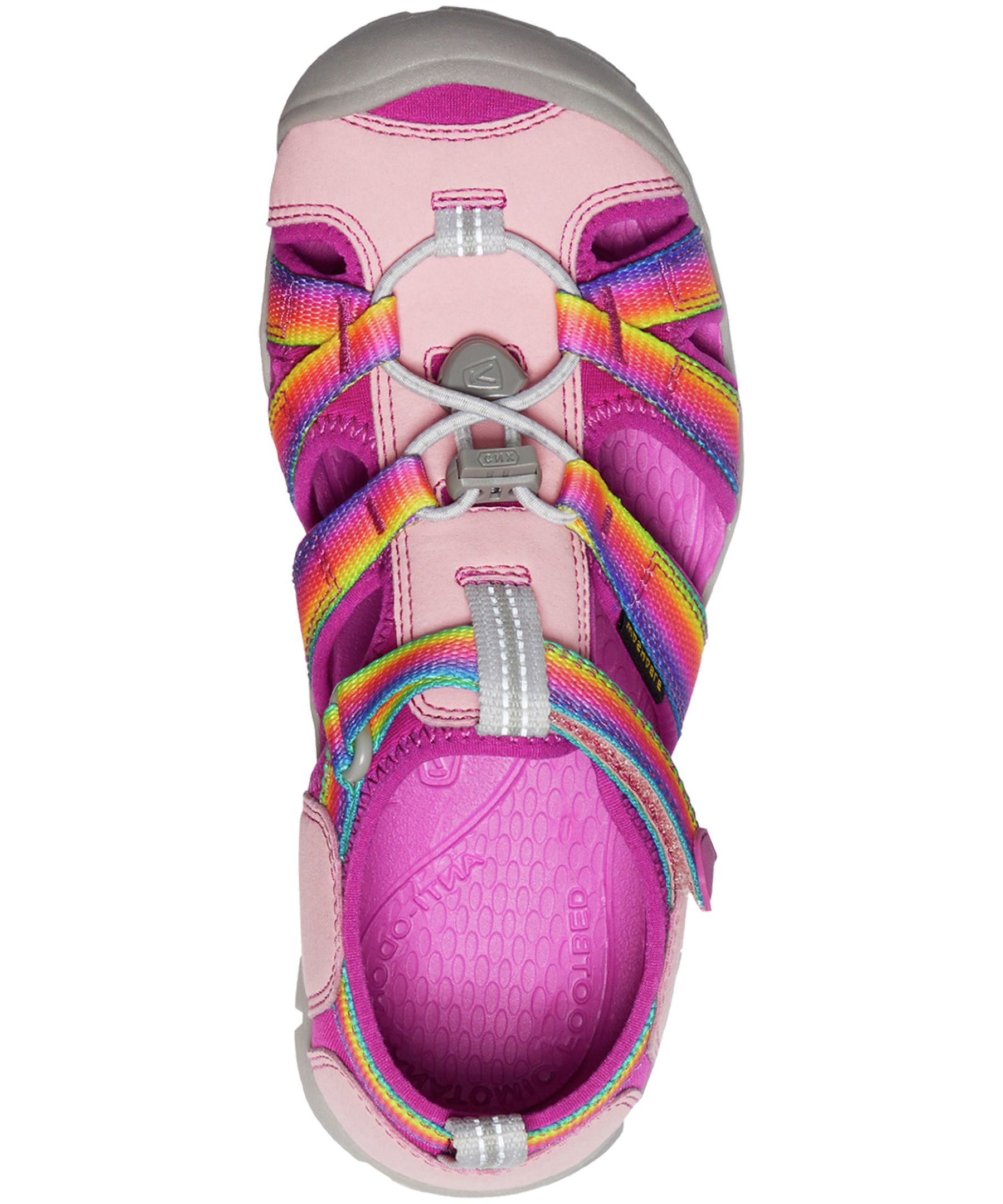 KEEN Kids' Seacamp II CNX Quick Dry Sandals