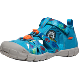 Sandales pour jeunes, Seacamp&nbsp;II CNX-Y, Keen Canada Outdoor Front_Three_Fourths_Angled_Left