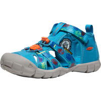 Sandales pour jeunes, Seacamp&nbsp;II CNX-Y, Keen Canada Outdoor Front_Three_Fourths_Angled_Left