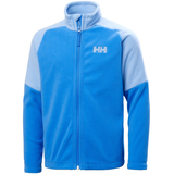 Helly Hansen Youth Unisex Daybreaker 2.0 Lightweight Fleece Lined Jacket Front_Flat