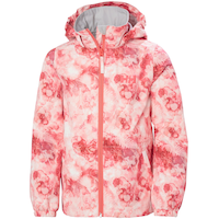 Helly Hansen Kid's Celeste Rain Jacket Front_Three_Fourths_Angled_Left