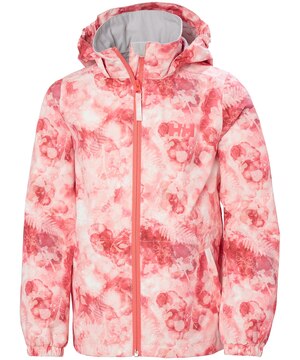Veste imperméable pour jeunes, Celeste, Helly Hansen