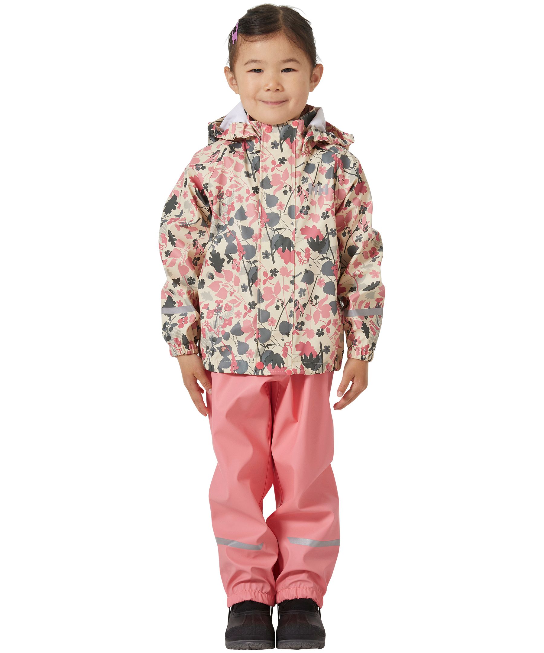 Helly Hansen Kids' Unisex K Bergen 2.0 PU Rainset AOP | Marks