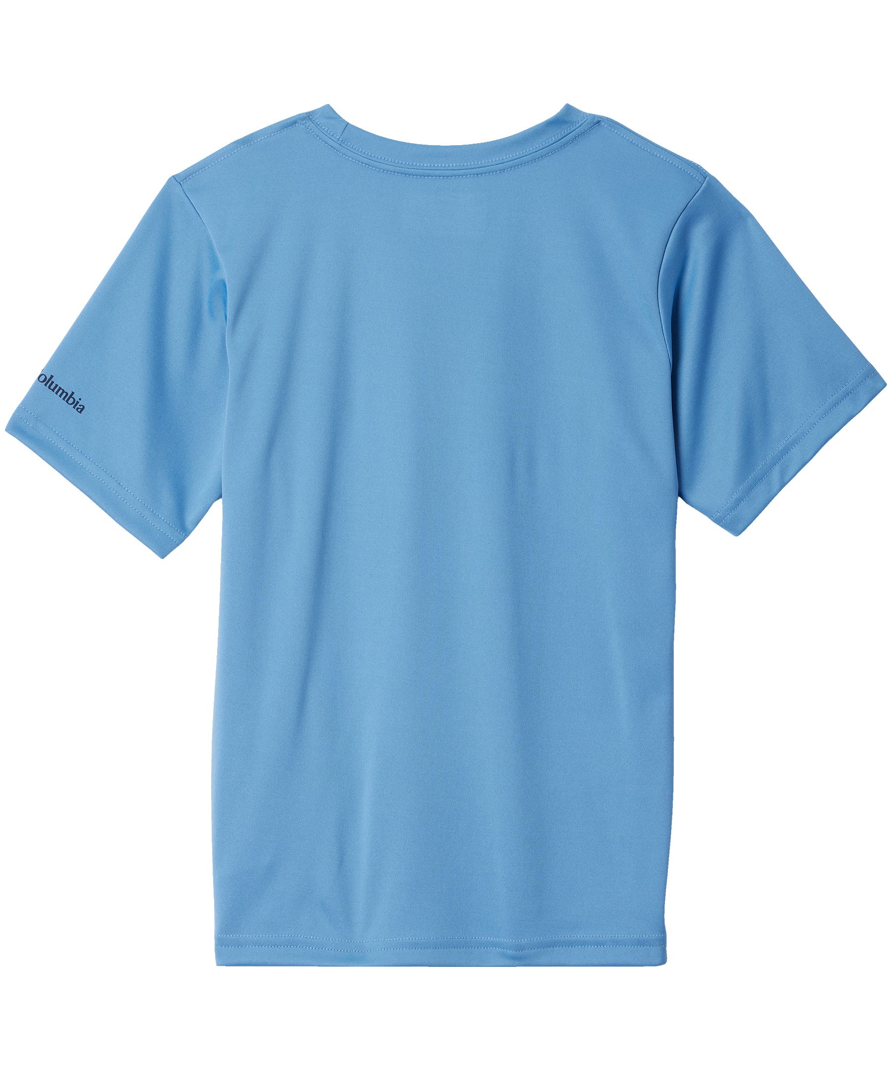 Columbia Kids' Unisex Valley Creek Short Sleeve Graphic T-Shirt