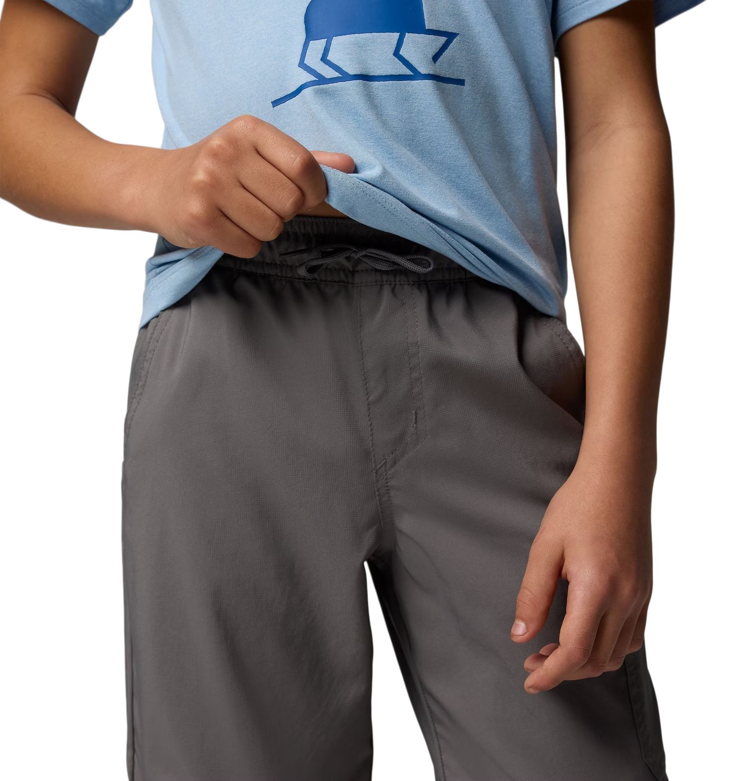 Pantalon fonctionnel transformable unisexe pour enfants, Silver Ridge, Columbia