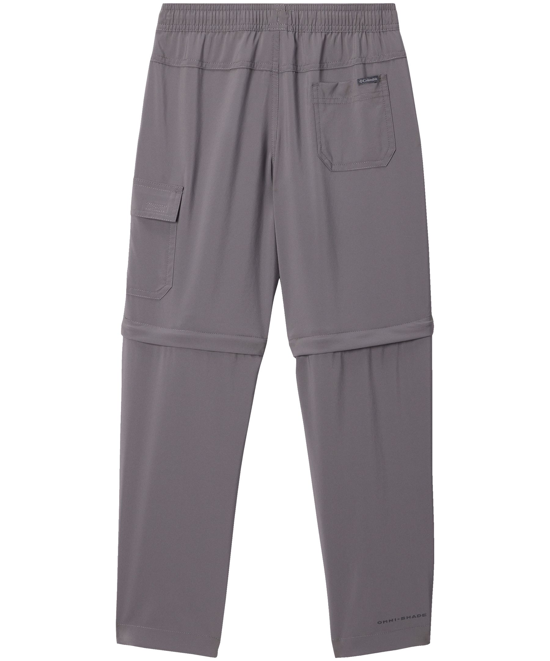 Pantalon fonctionnel transformable unisexe pour enfants, Silver Ridge, Columbia