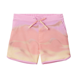Short de surf unisexe pour enfants, Sandy Shores, Columbia Front_Flat
