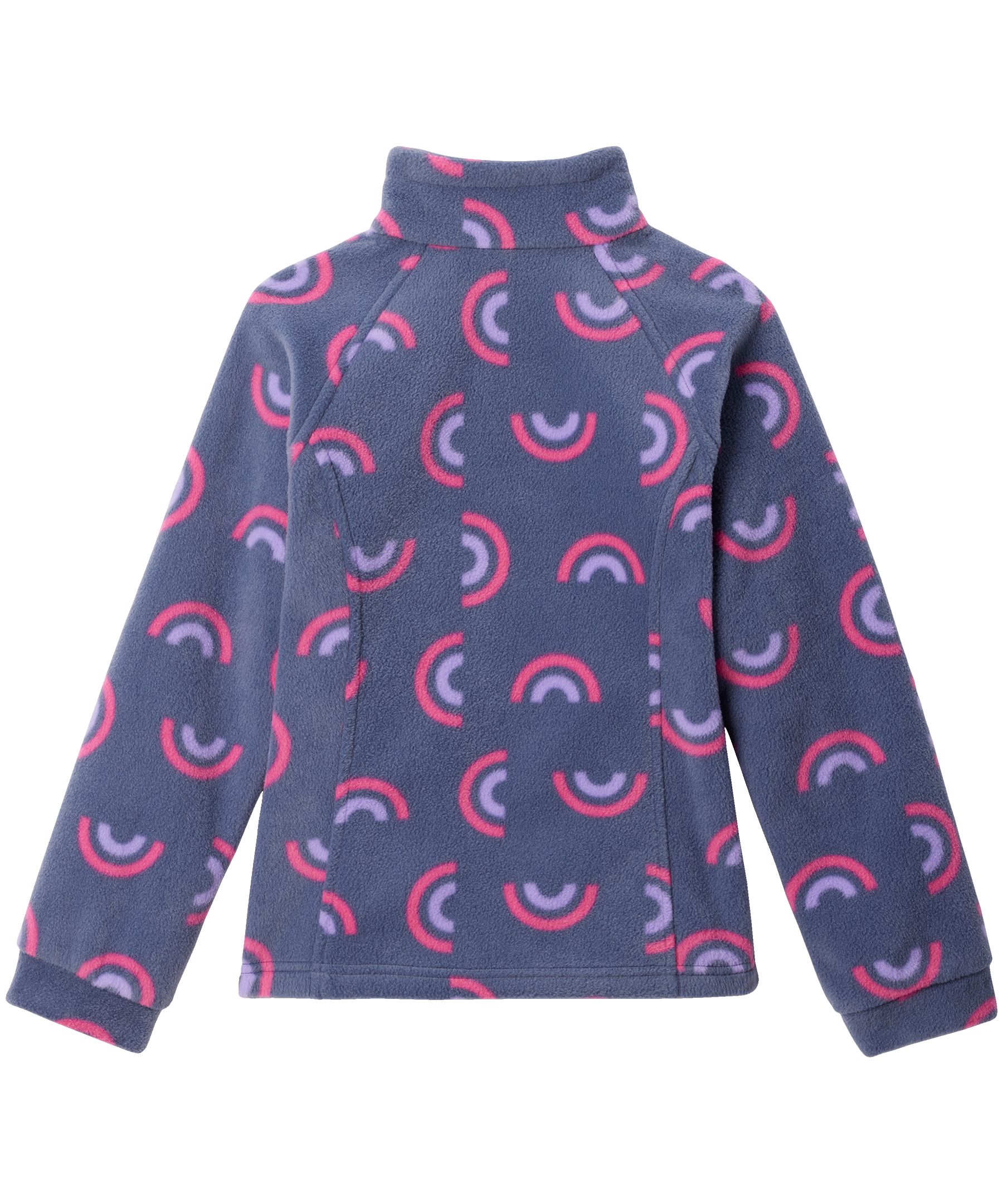 Columbia Youth Unisex Benton Springs II Print Fleece