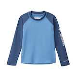 Columbia Kids' Unisex Sandy Shores Long Sleeve Sunguard T-Shirt Front_Flat
