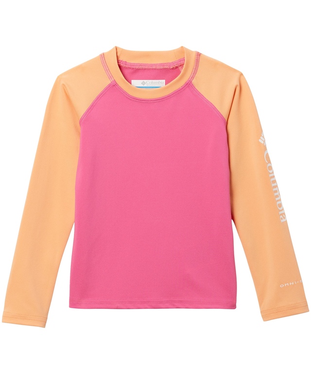 Columbia Kids' Unisex Sandy Shores Long Sleeve Sunguard T-Shirt
