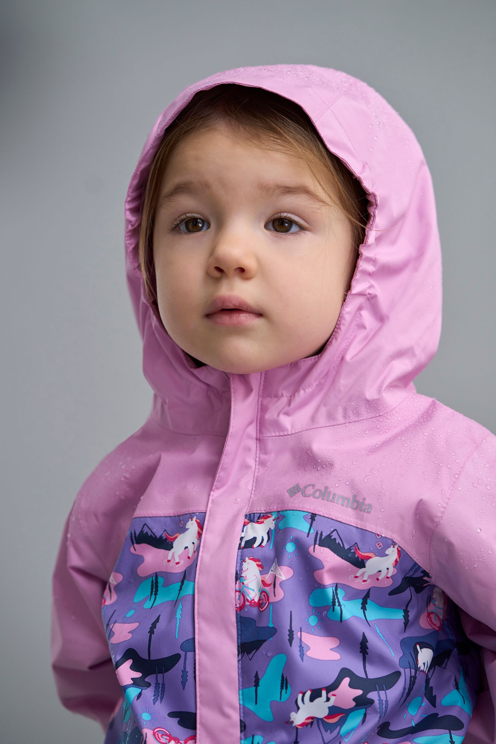Combinaison imperméable unisexe pour enfants, Critter Jitters II, Columbia