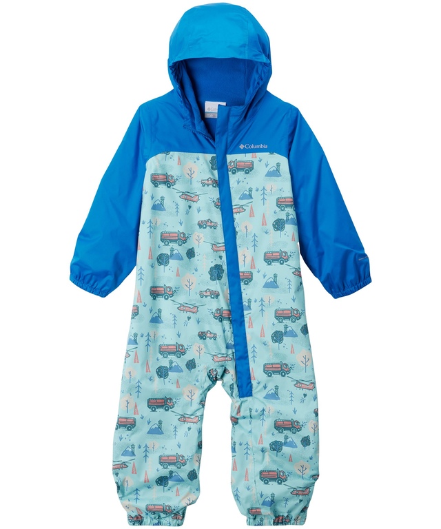 Columbia Kids' Unisex Critter Jitters II Rain Suit