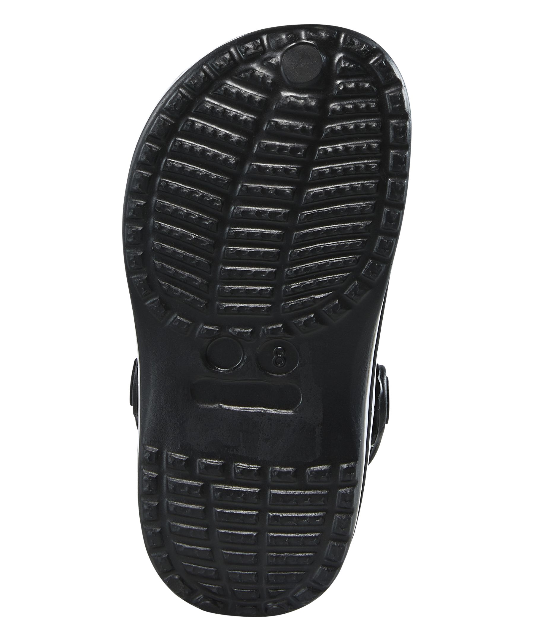 FarWest Unisex Toddler Eva Clogs with Strap