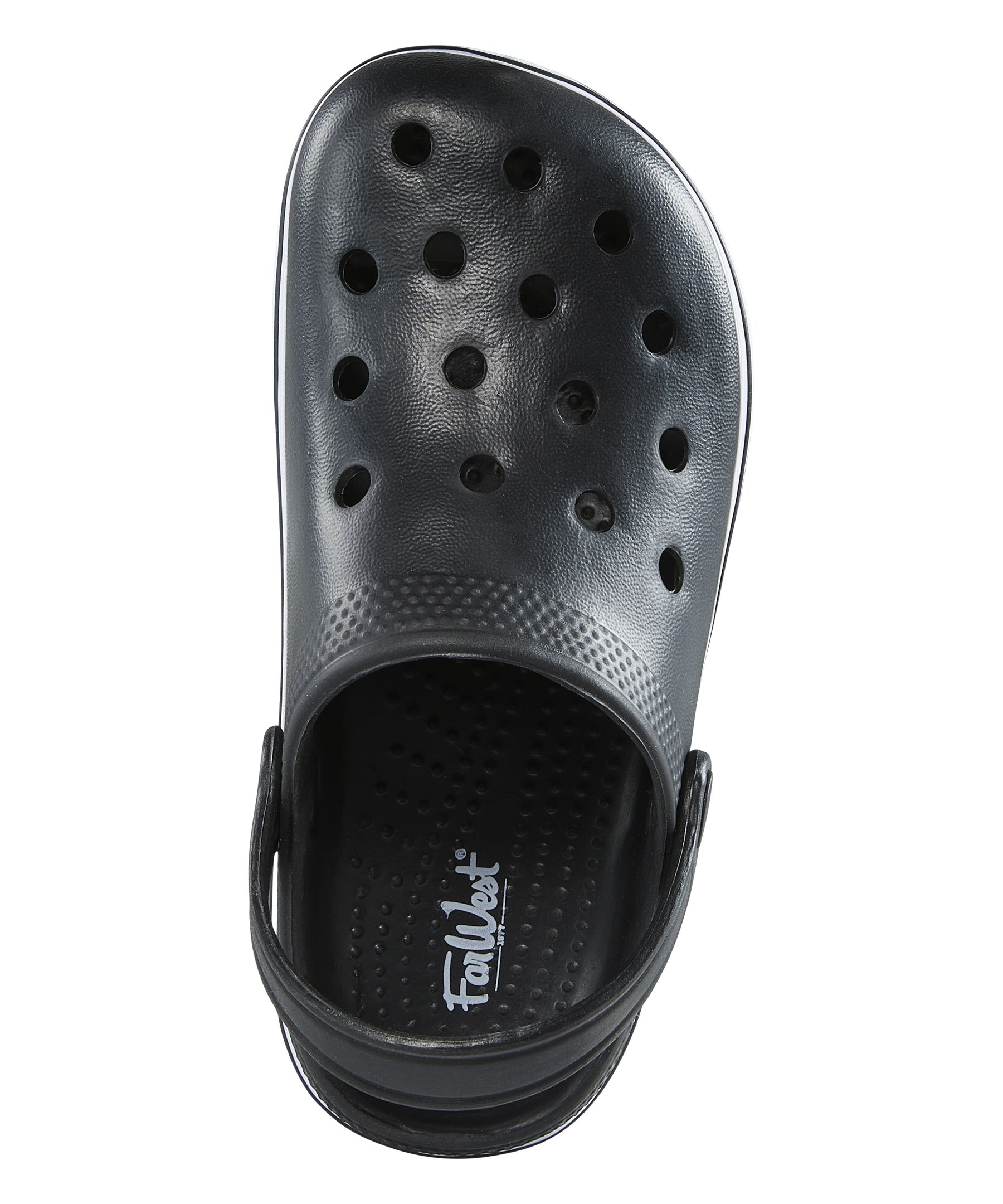 FarWest Unisex Pre School Eva Clogs with Strap