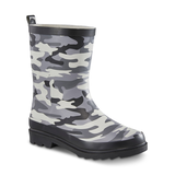 WindRiver Pre School Unisex Rain Boots Front_Three_Fourths_Angled_Right
