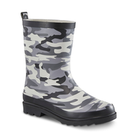 Bottes de pluie unisexes pour enfants d'âge préscolaire, WindRiver Front_Three_Fourths_Angled_Right