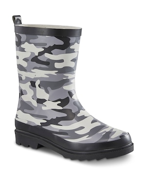 Bottes de pluie unisexes pour enfants d'âge préscolaire, WindRiver
