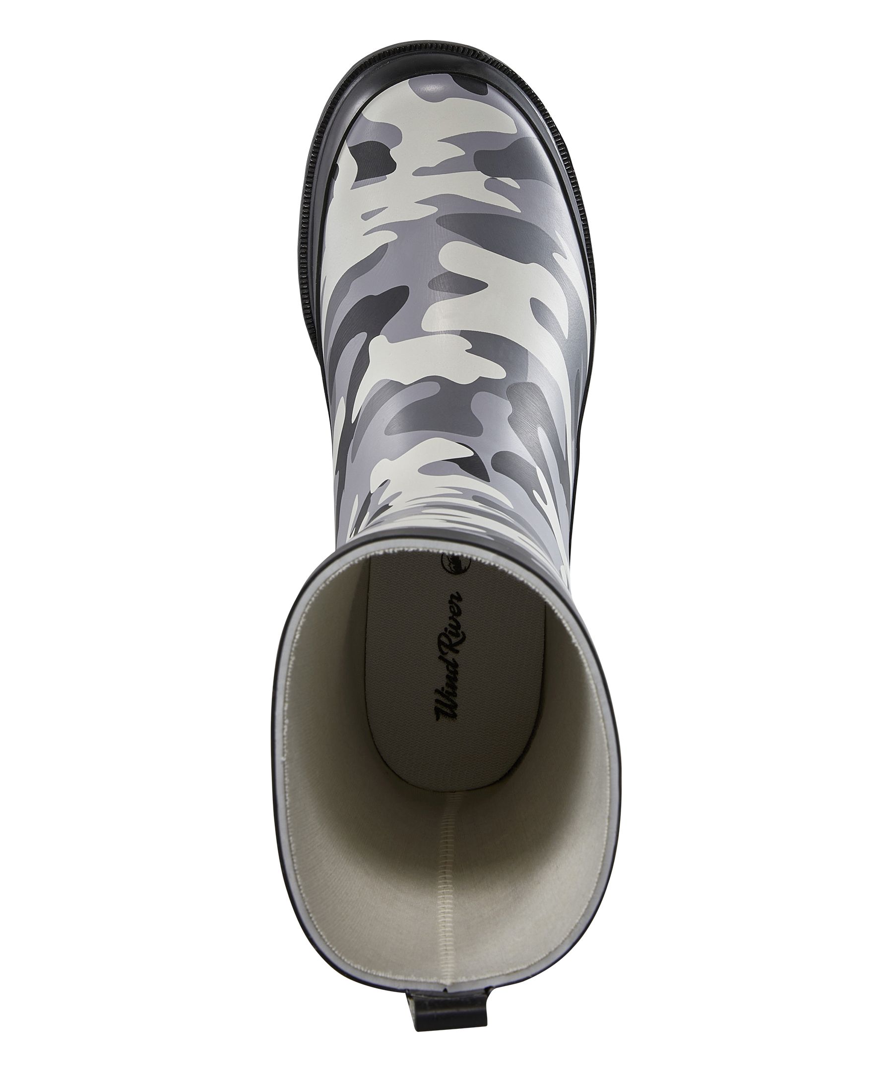 Bottes de pluie unisexes pour enfants d'âge préscolaire, WindRiver